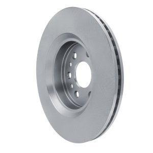 Jeep Grand Wagoneer Brake Rotor (1) - Front - R1 Concepts - Plain - `21-`25